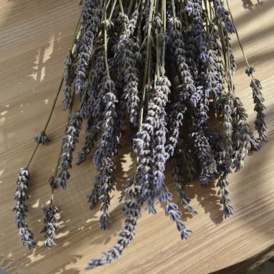 Natural lavandin (dry)