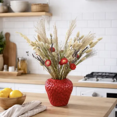 Набір - букет  "Полуничне...