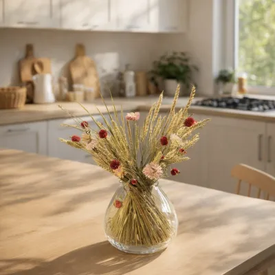 Set - bouquet of dried...