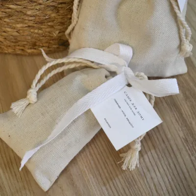 Sachets lavender - mint and...