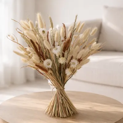 Set - bouquet of dried...