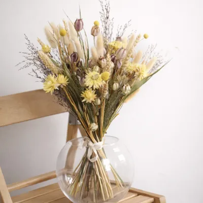 Набір - букет із сухоцвітів...