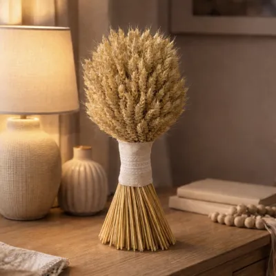 Сніп пшениці Тепло поля