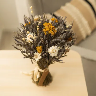 Букет сухоцвітів "Прованс"